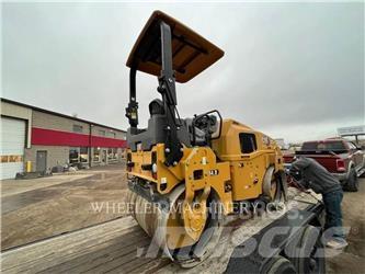 CAT CB4.0 Rodillos de doble tambor