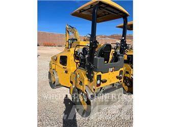 CAT CB4.0 Rodillos de doble tambor
