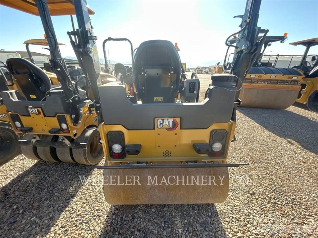 CAT CB4.0 Rodillos de doble tambor