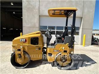 CAT CB4.0 Rodillos de doble tambor