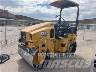 CAT CB4.0 Rodillos de doble tambor