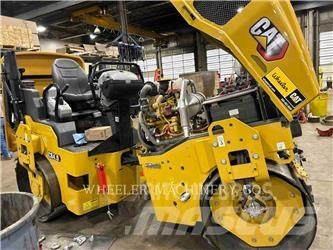 CAT CB4.0 Rodillos de doble tambor