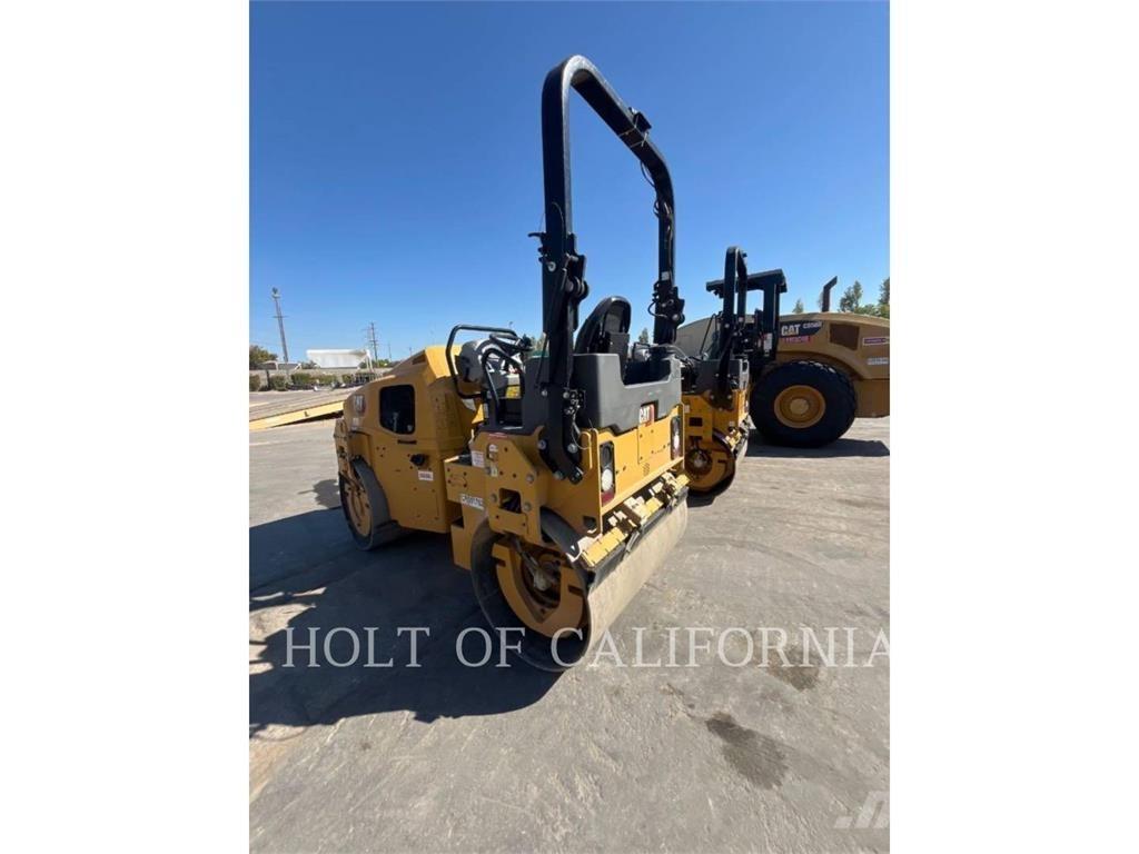 CAT CB4.0 Compactadores de suelo