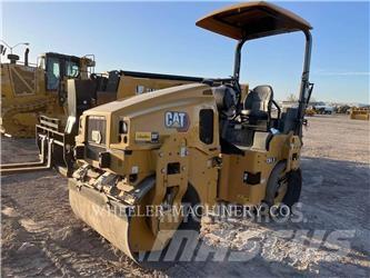 CAT CB4.0 Rodillos de doble tambor