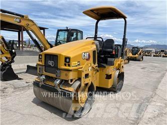 CAT CB4.0 Rodillos de doble tambor