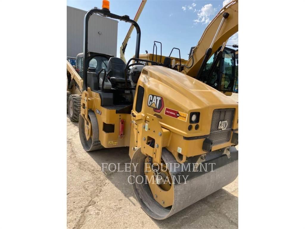 CAT CB4.0-03 Compactadores de suelo