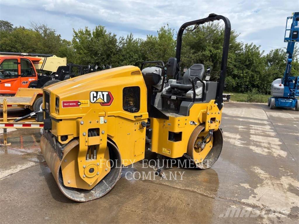 CAT CB4.0-03 Compactadores de suelo