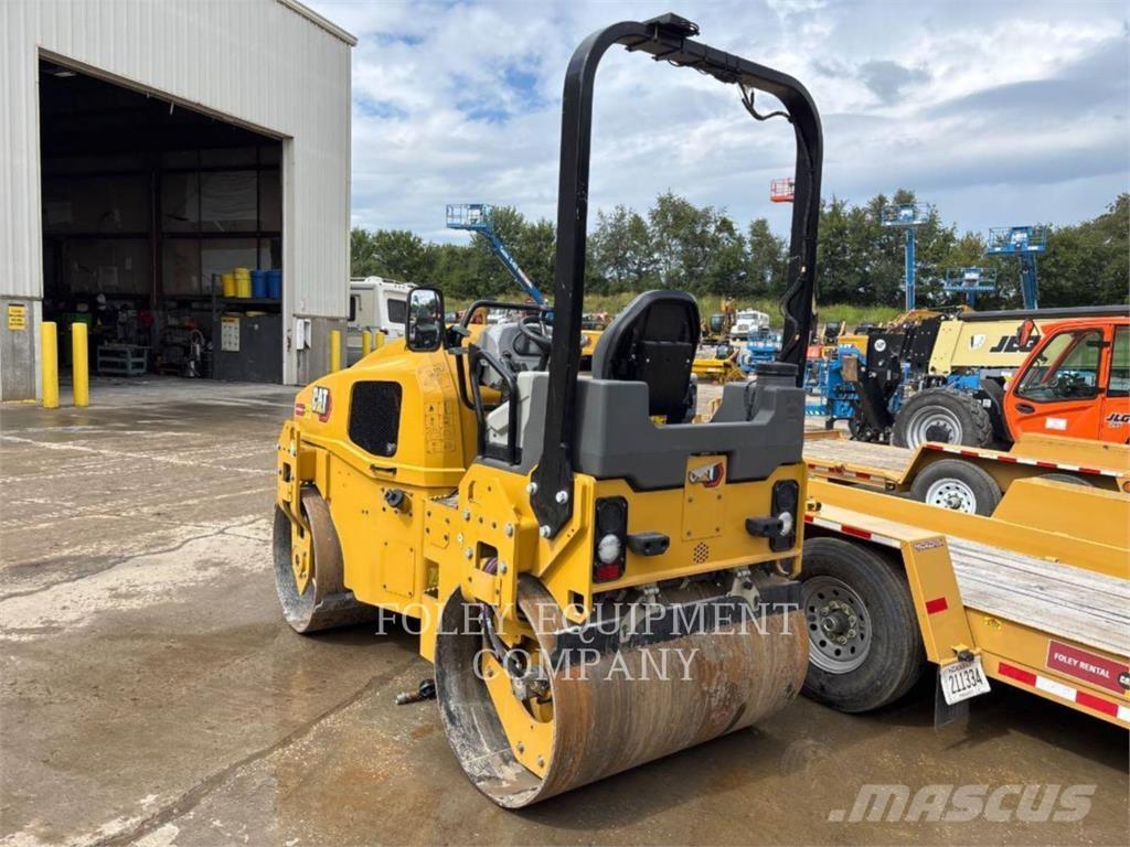 CAT CB4.0-03 Compactadores de suelo