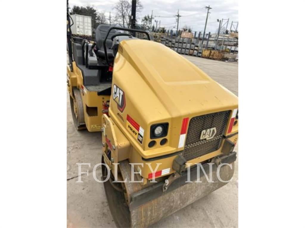 CAT CB4.0-03 Rodillos de doble tambor