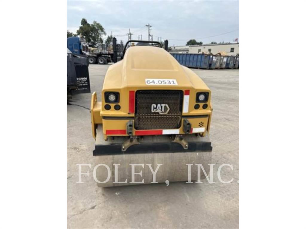 CAT CB4.0-03 Rodillos de doble tambor