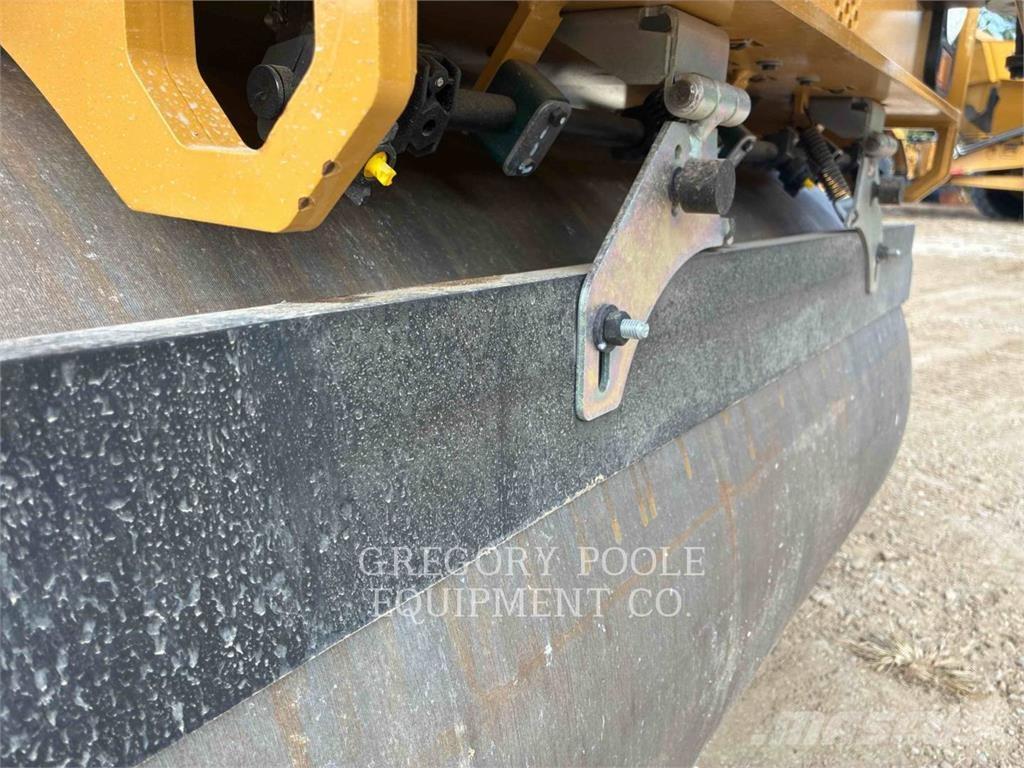 CAT CB4.003 Rodillos de doble tambor