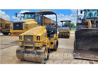 CAT CB4.4 Rodillos de doble tambor