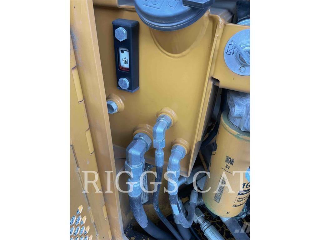 CAT CB44B Rodillos de doble tambor