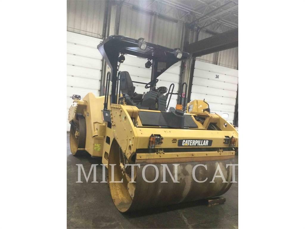 CAT CB54 XW Compactadores de suelo