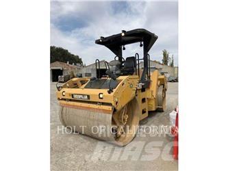 CAT CB54 XW Rodillos de doble tambor