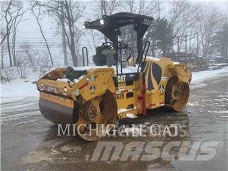 CAT CB54 XW Rodillos de doble tambor