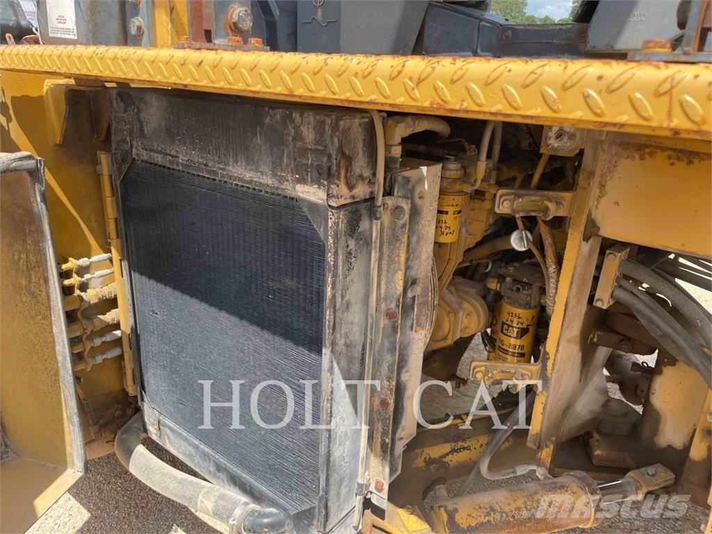 CAT CB634D Rodillos de doble tambor