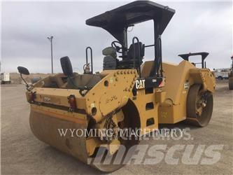 CAT CB64 Compactadores de suelo