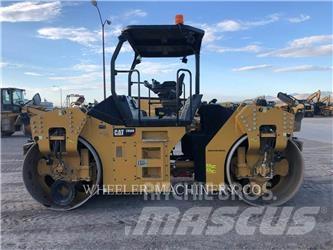 CAT CB66B CW Rodillos de doble tambor