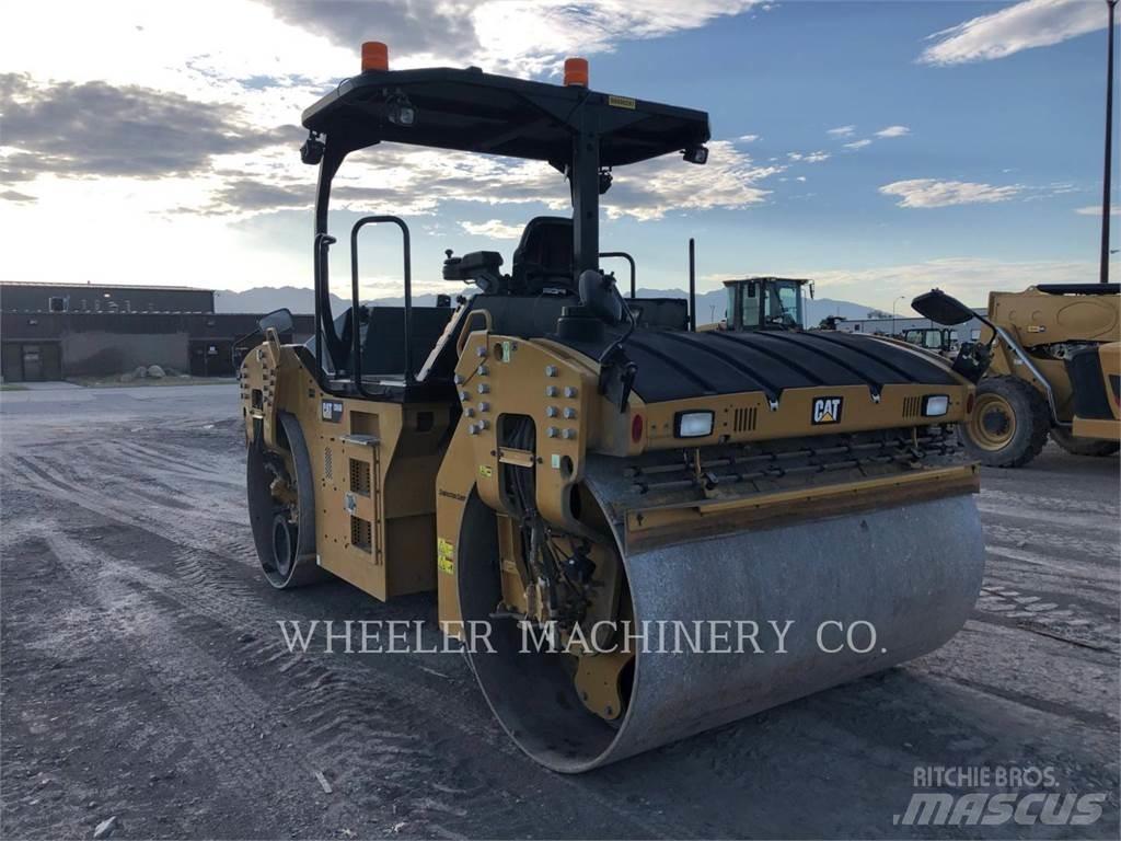 CAT CB66B CW Rodillos de doble tambor