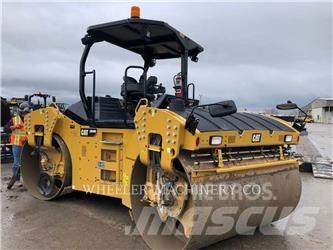 CAT CB66B CW Rodillos de doble tambor