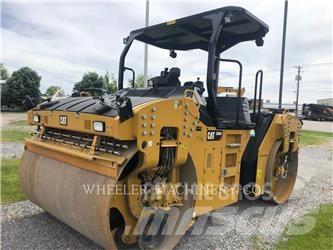 CAT CB66B CW Rodillos de doble tambor