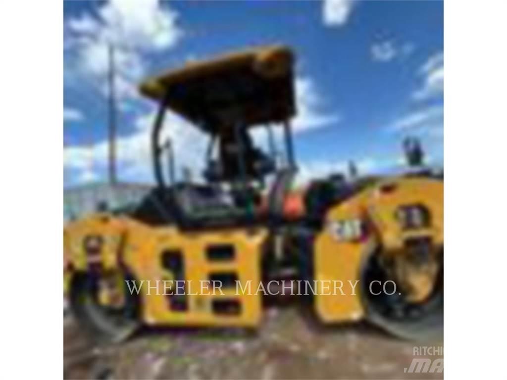 CAT CB7 Rodillos de doble tambor