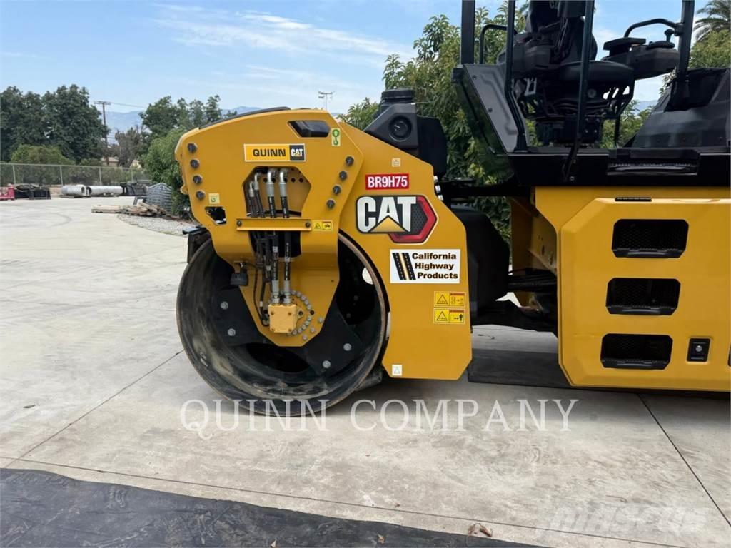 CAT CB7 Rodillos de doble tambor