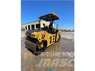 CAT CB7-02 Rodillos de doble tambor