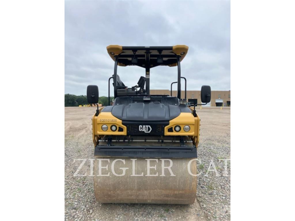 CAT CB7-02 Compactadores de suelo