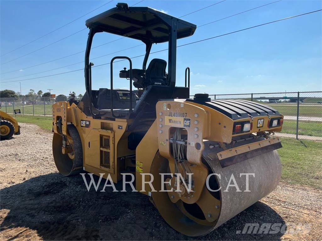 CAT CB8 Compactadores de suelo