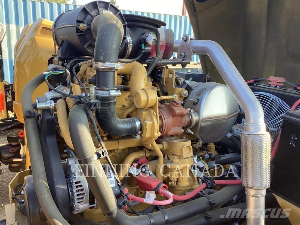 CAT CC 4.0 Compactadores de suelo