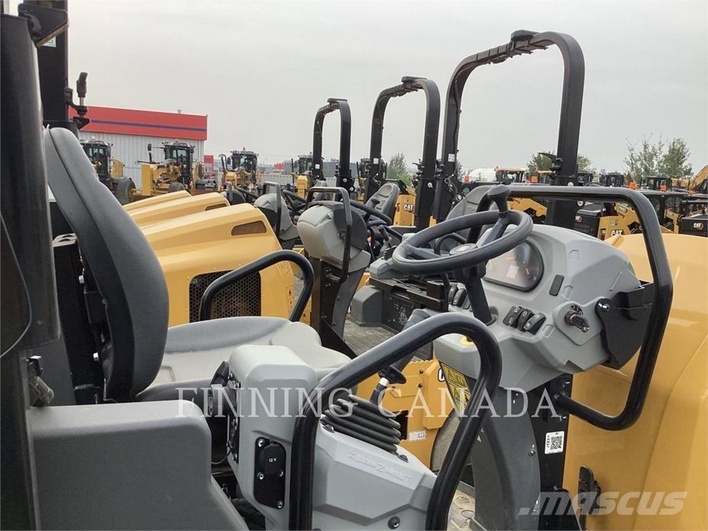 CAT CC 4.0 Compactadores de suelo