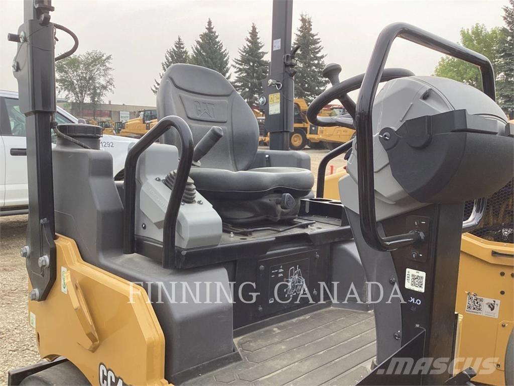 CAT CC 4.0 Compactadores de suelo