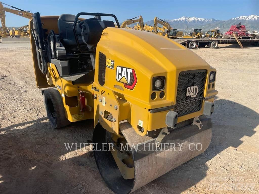 CAT CC2.7 Rodillos combinados