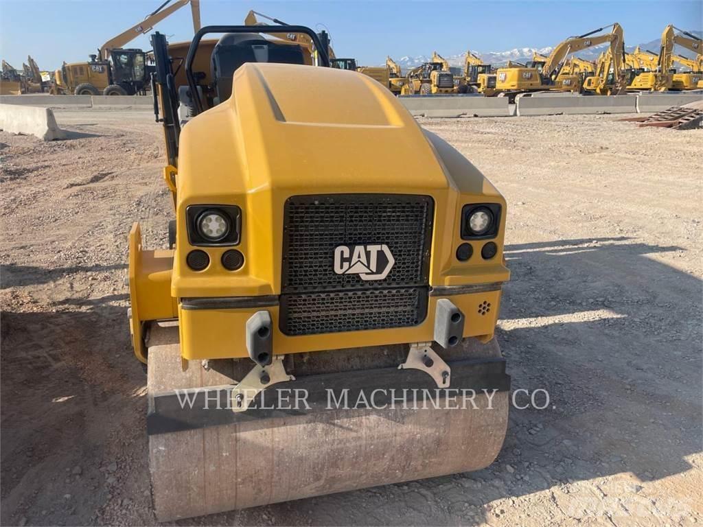 CAT CC2.7 Rodillos combinados