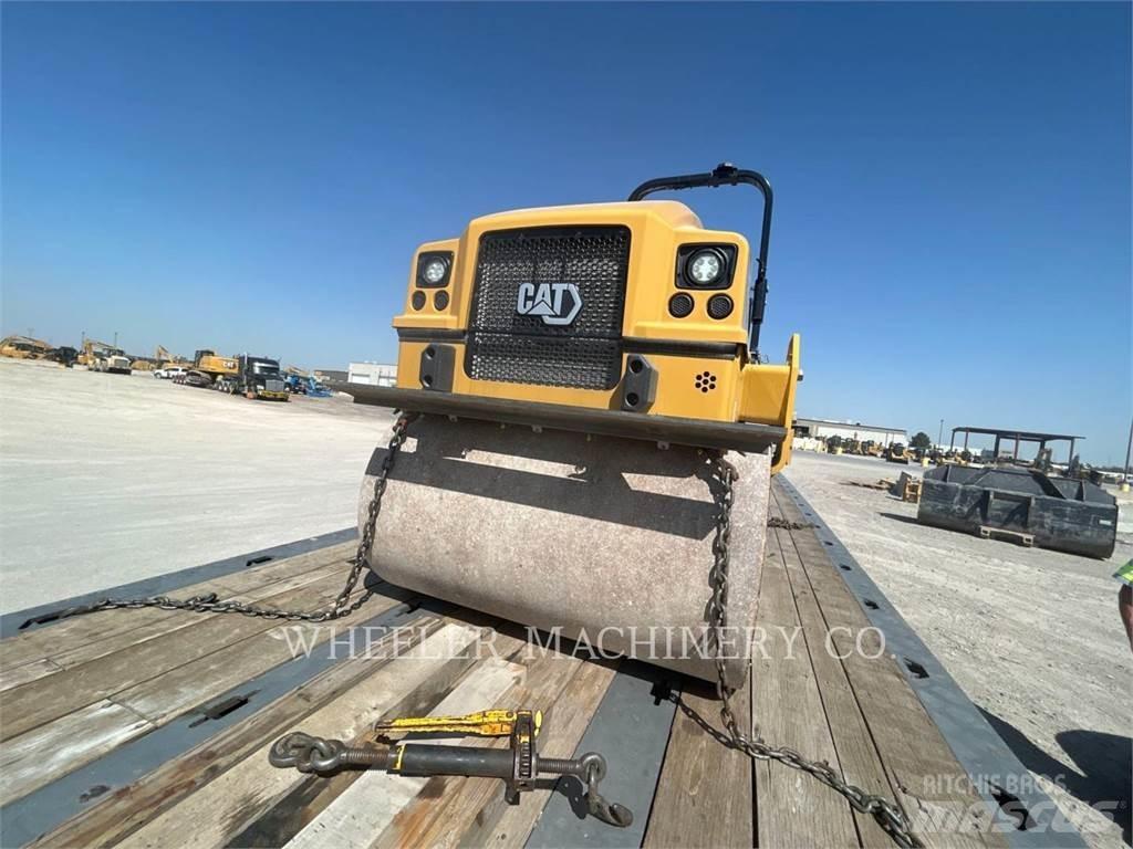 CAT CC2.7 GC Rodillos combinados