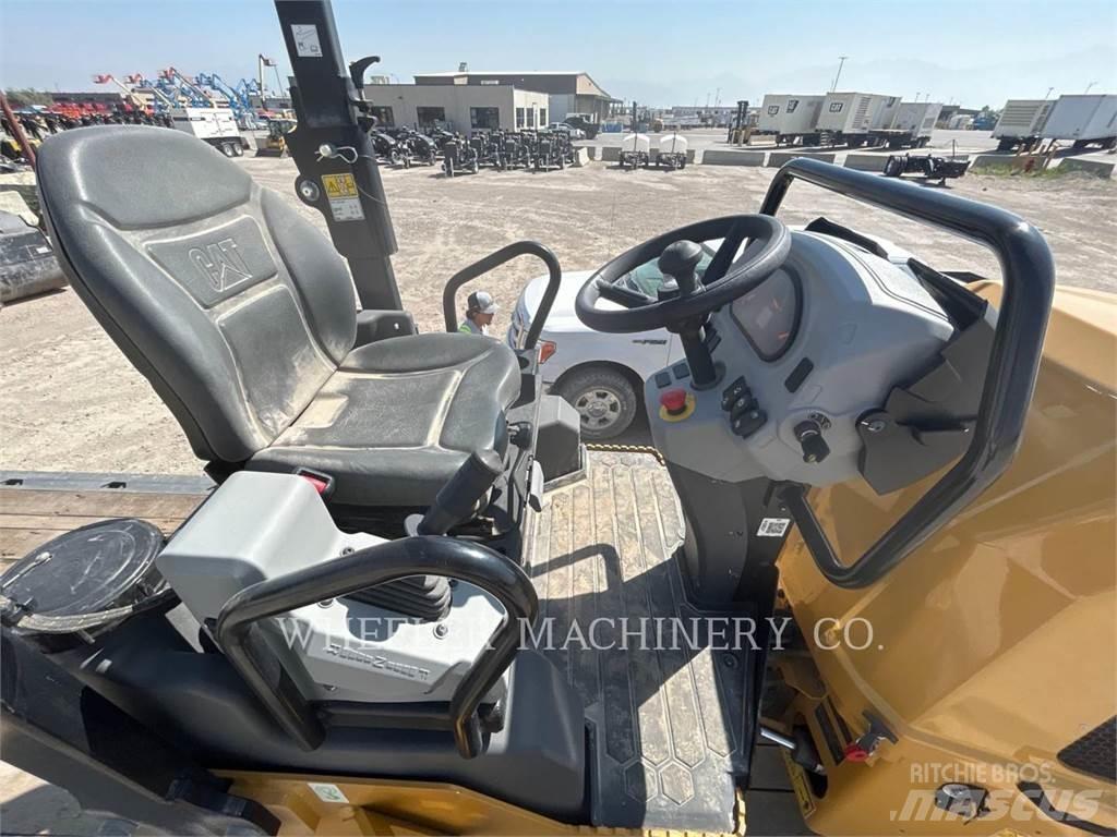CAT CC2.7 GC Rodillos combinados