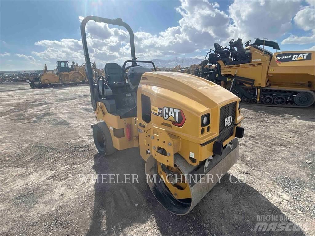 CAT CC2.7 GC Rodillos combinados