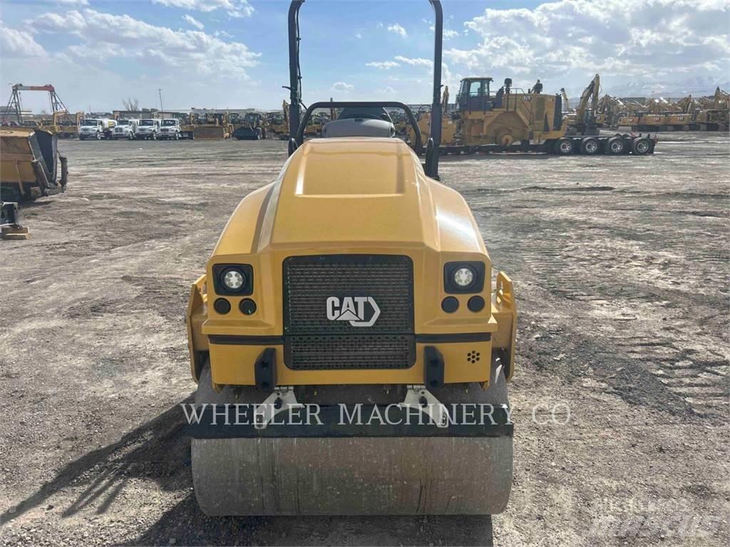 CAT CC2.7 GC Rodillos combinados