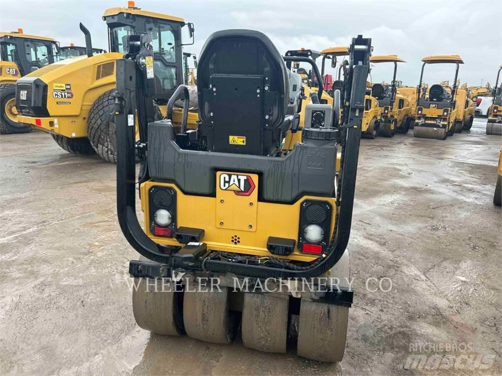 CAT CC2.7 GC Rodillos combinados