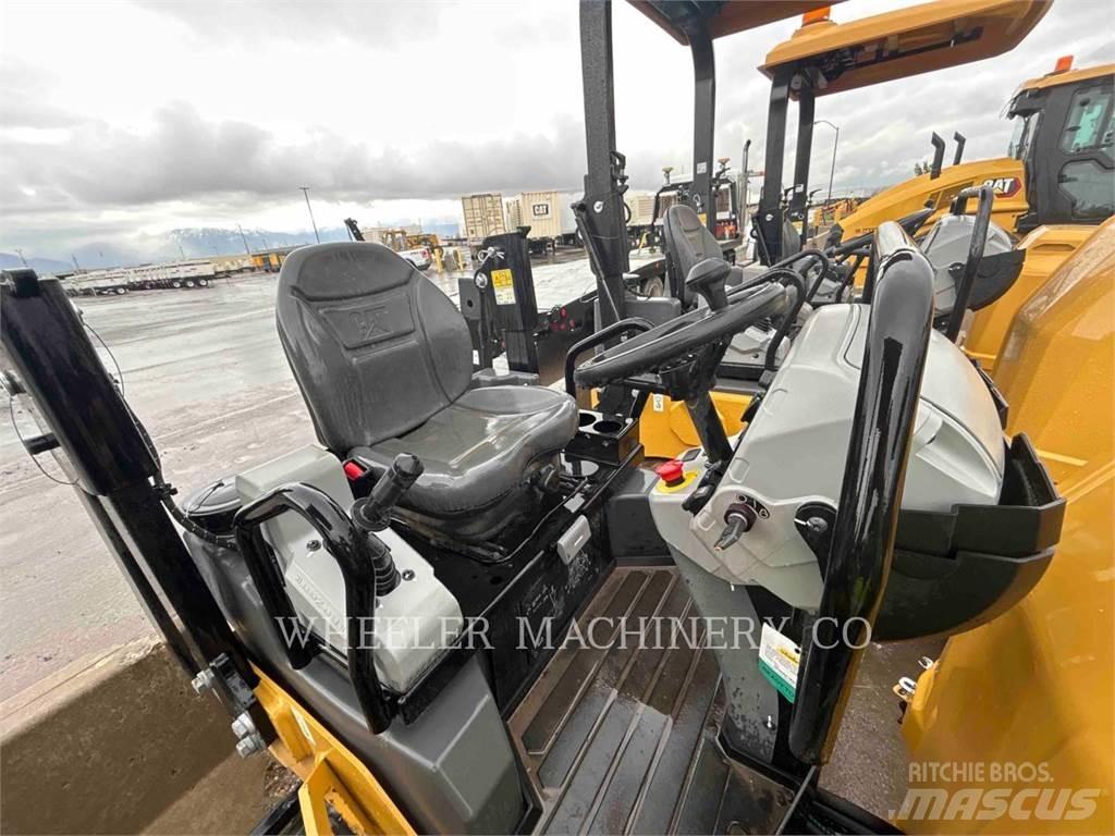 CAT CC2.7 GC Rodillos combinados