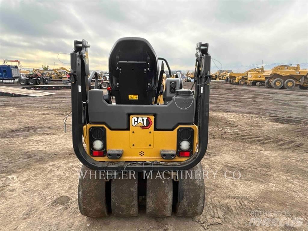 CAT CC2.7 GC Rodillos combinados