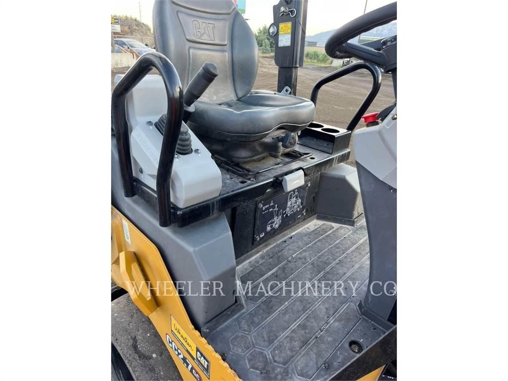 CAT CC2.7 GC Rodillos combinados