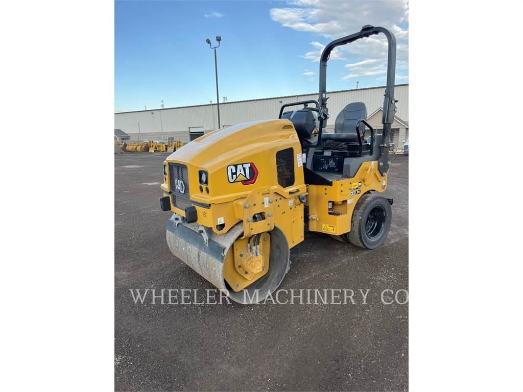 CAT CC2.7 GC Rodillos combinados