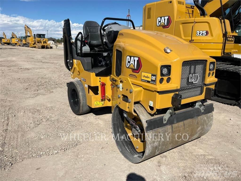 CAT CC2.7 GC Rodillos combinados