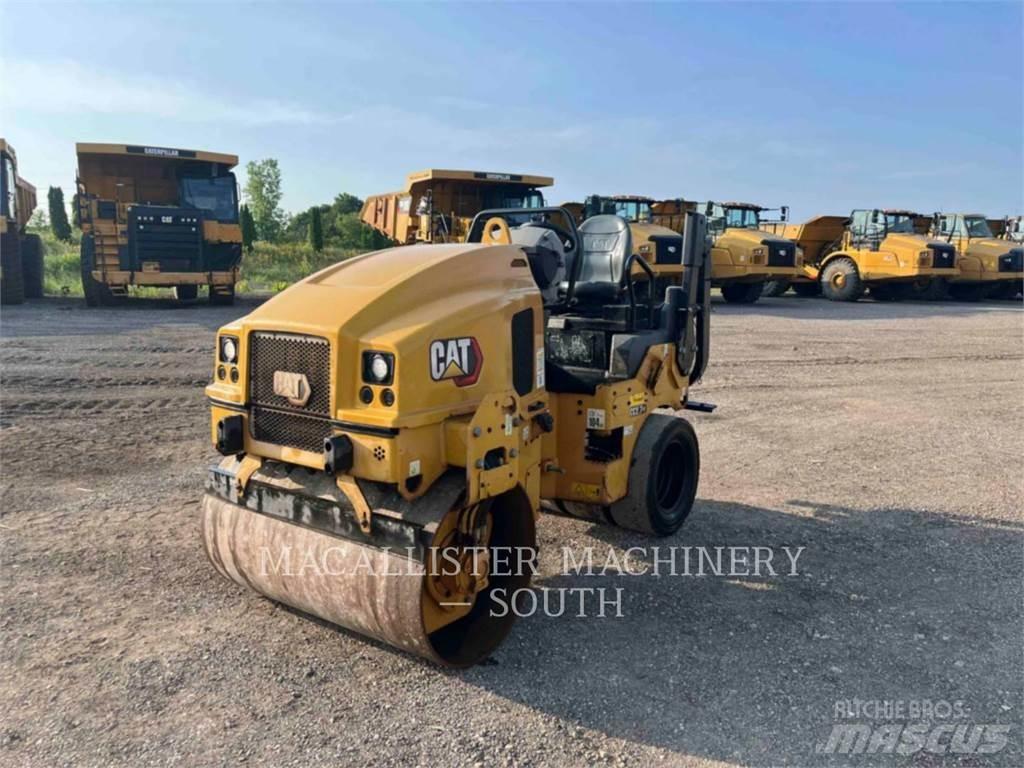 CAT CC2.7GC Rodillos combinados