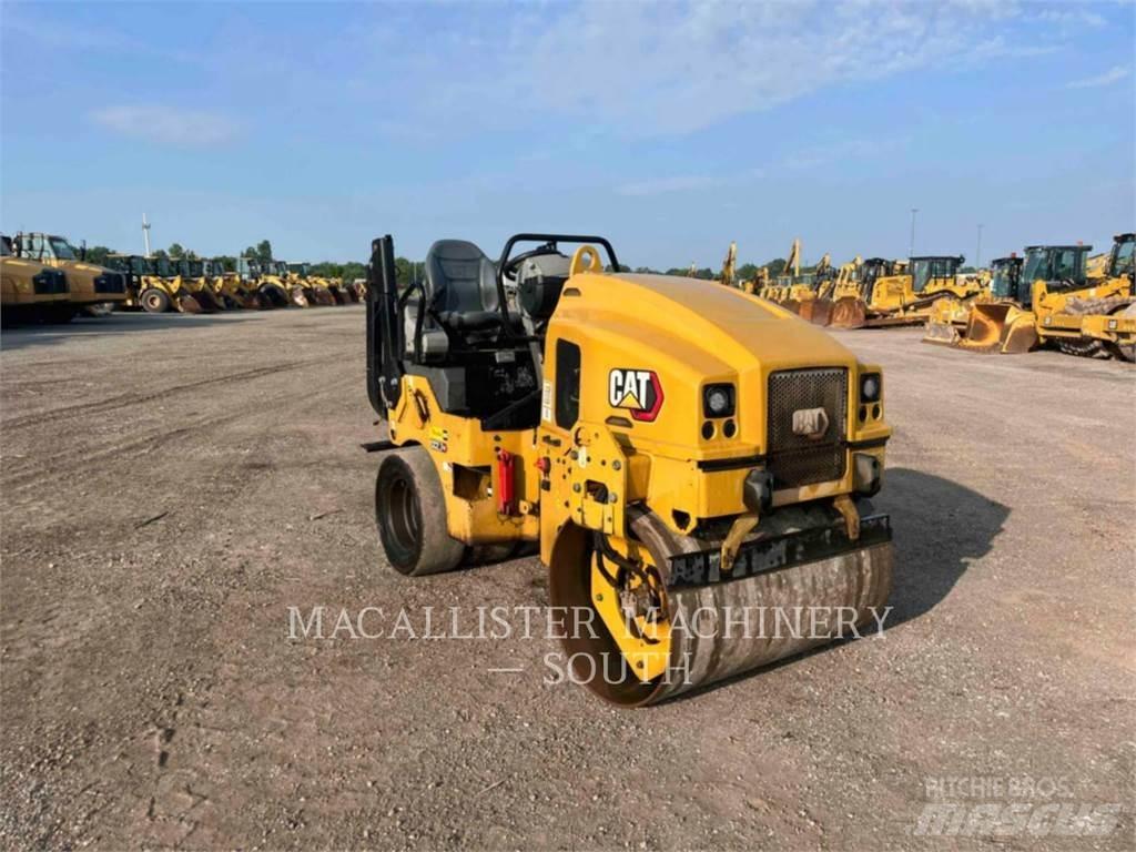 CAT CC2.7GC Rodillos combinados