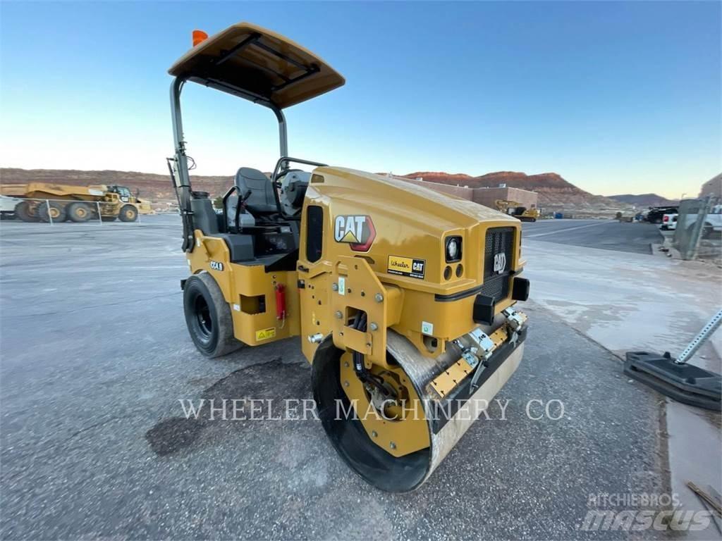 CAT CC4.0 Rodillos combinados