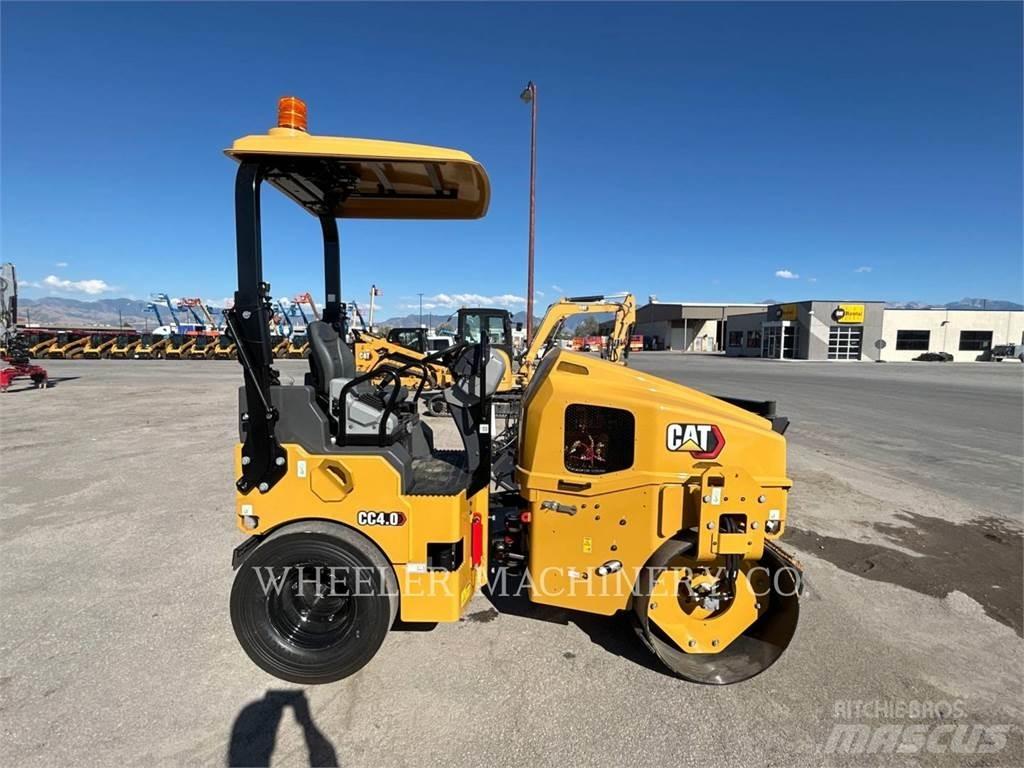 CAT CC4.0 Rodillos combinados